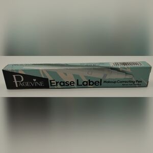 Erase Label Makeup Correcting Pen - Mint